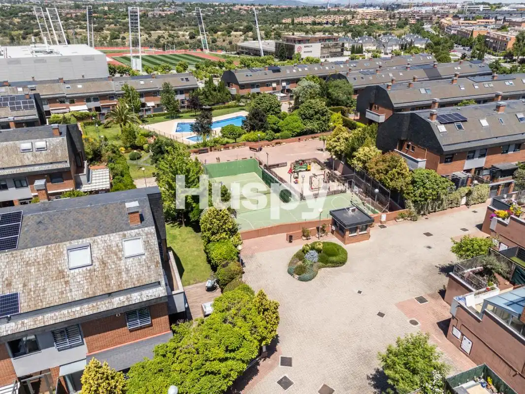 Doppelhaushälfte mit Terrasse zum Verkauf in Calle Juan Ramón Jiménez, imagen 42