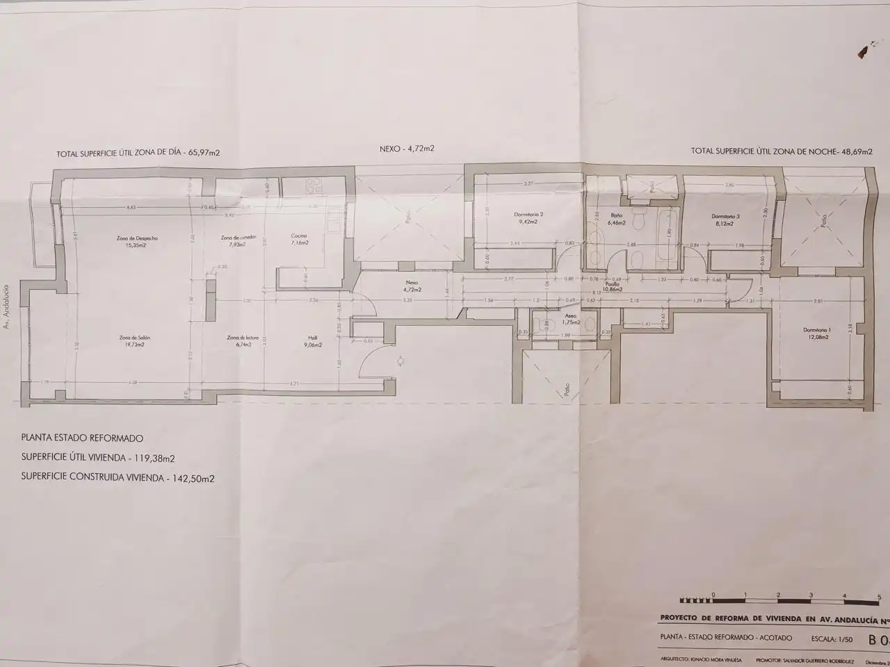 Piso en venta en Cádiz con Aire acondicionado, Calefacción y Balcón