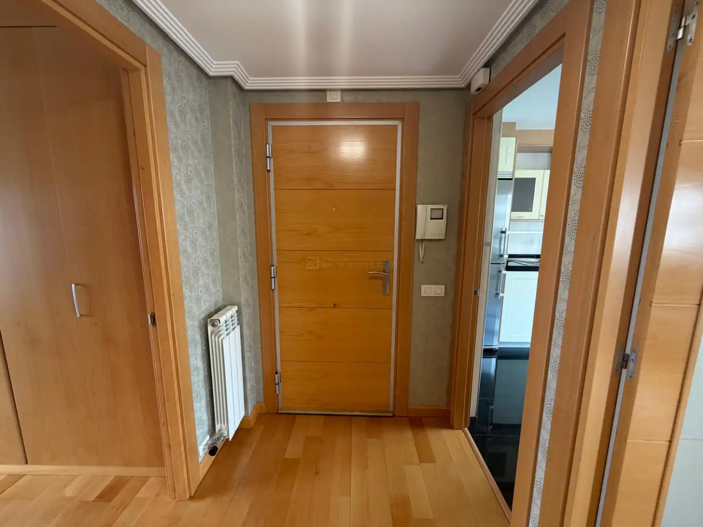 Piso en venta en  Logroño con Calefacción, Parquet y Terraza