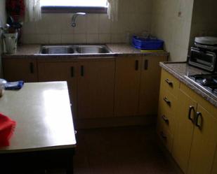 Kitchen of Flat for sale in Manresa  with Storage room and Balcony