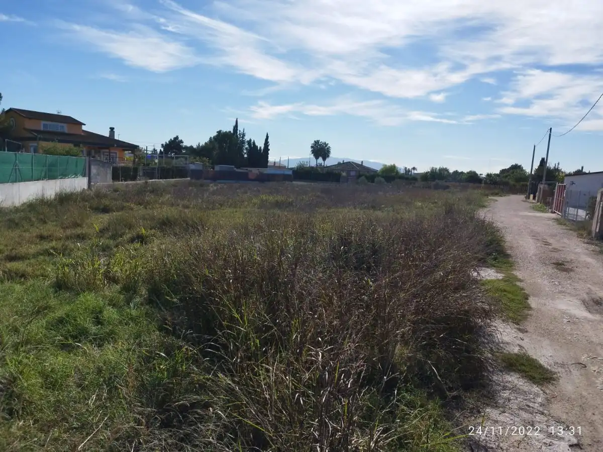 Terreny rústic en venda a El Llano, imagen 3