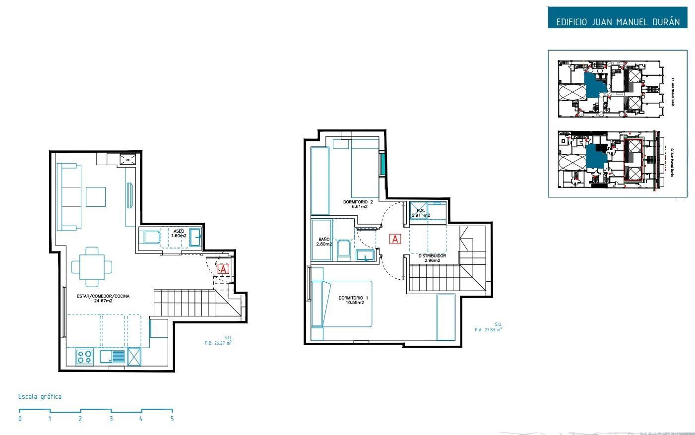 Duplex for sale in Las Palmas de Gran Canaria