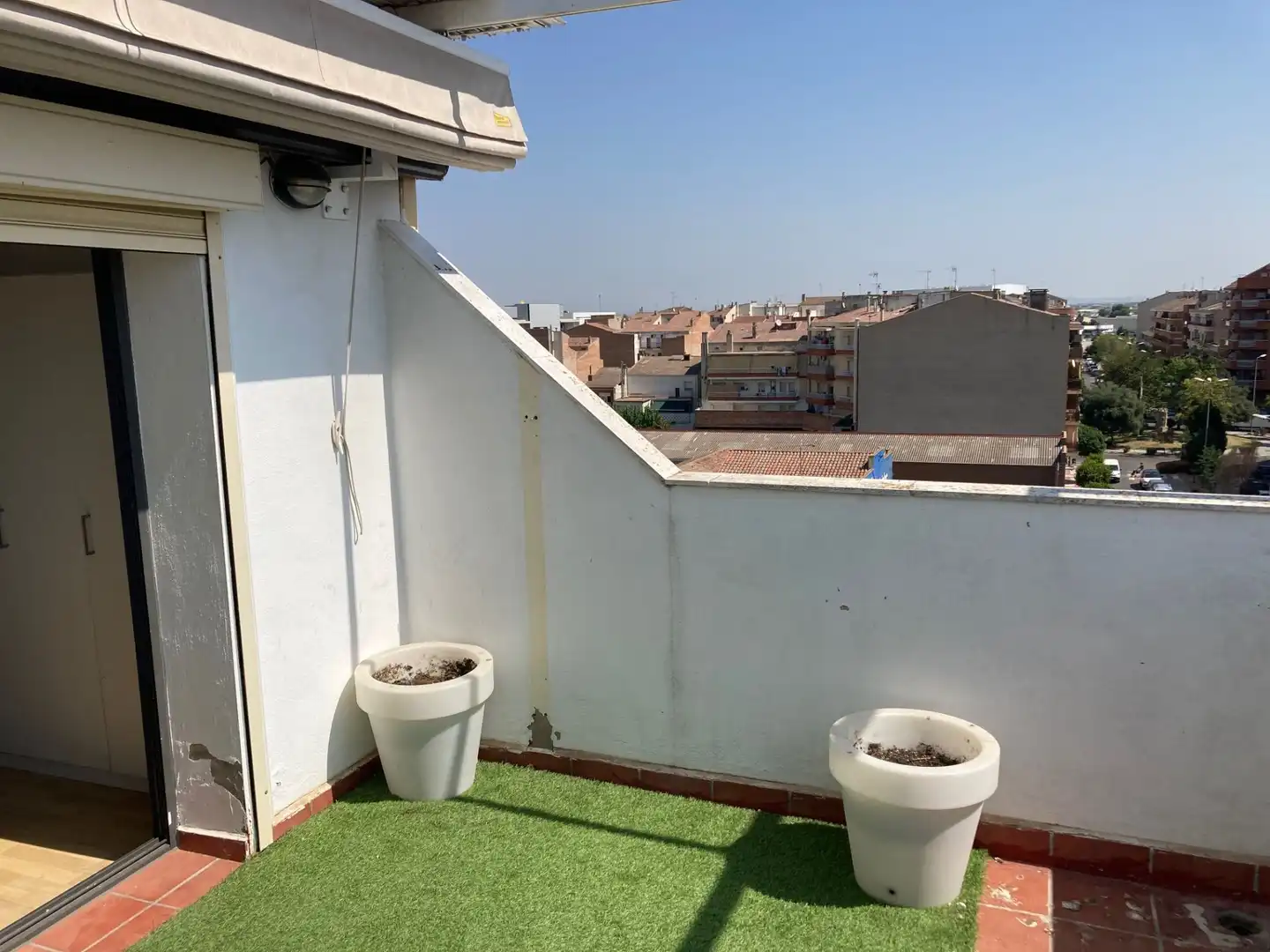 Terraza de Dúplex en venta en Mollerussa con Aire acondicionado, Calefacción y Terraza
