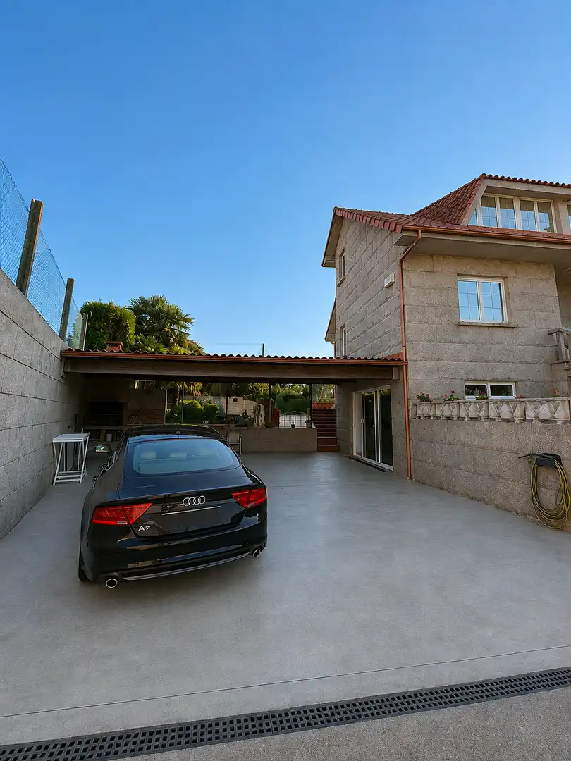 Houses for sale in Morás - A Zapateira