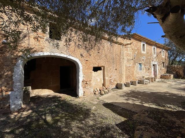 Finca rústica en Venta en N/A en Campos