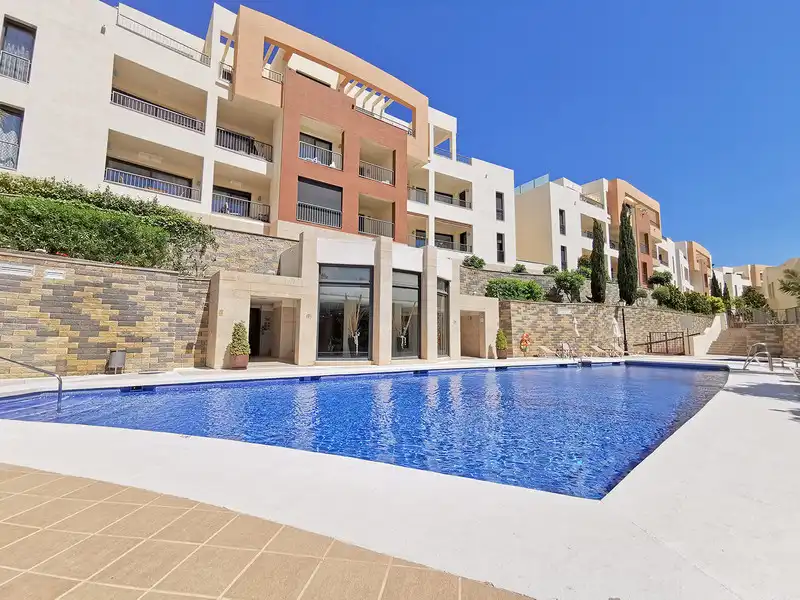 Penthouse mit Pool zum Verkauf in Río Real - Los Monteros