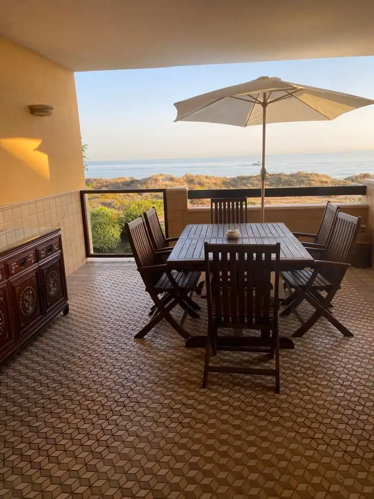 Terrace of Houses for sale in Marbella  with Air Conditioner, Private garden and Terrace