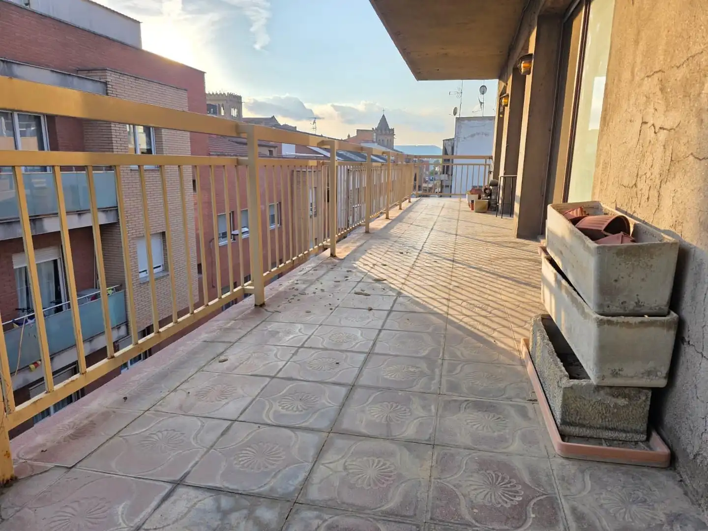 Terrassa de Àtic en venda en Ponent - Set Camins