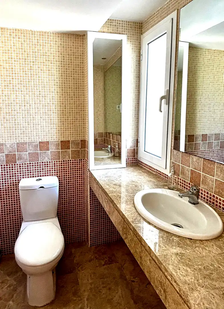 Maison jumelée avec terrasse à vendre à Nueva Andalucía, imagen 22