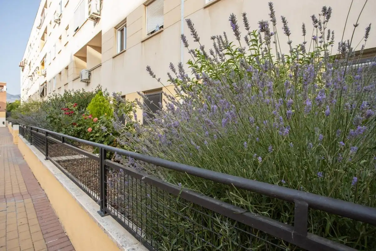 Terraza de Piso en venta en Granada