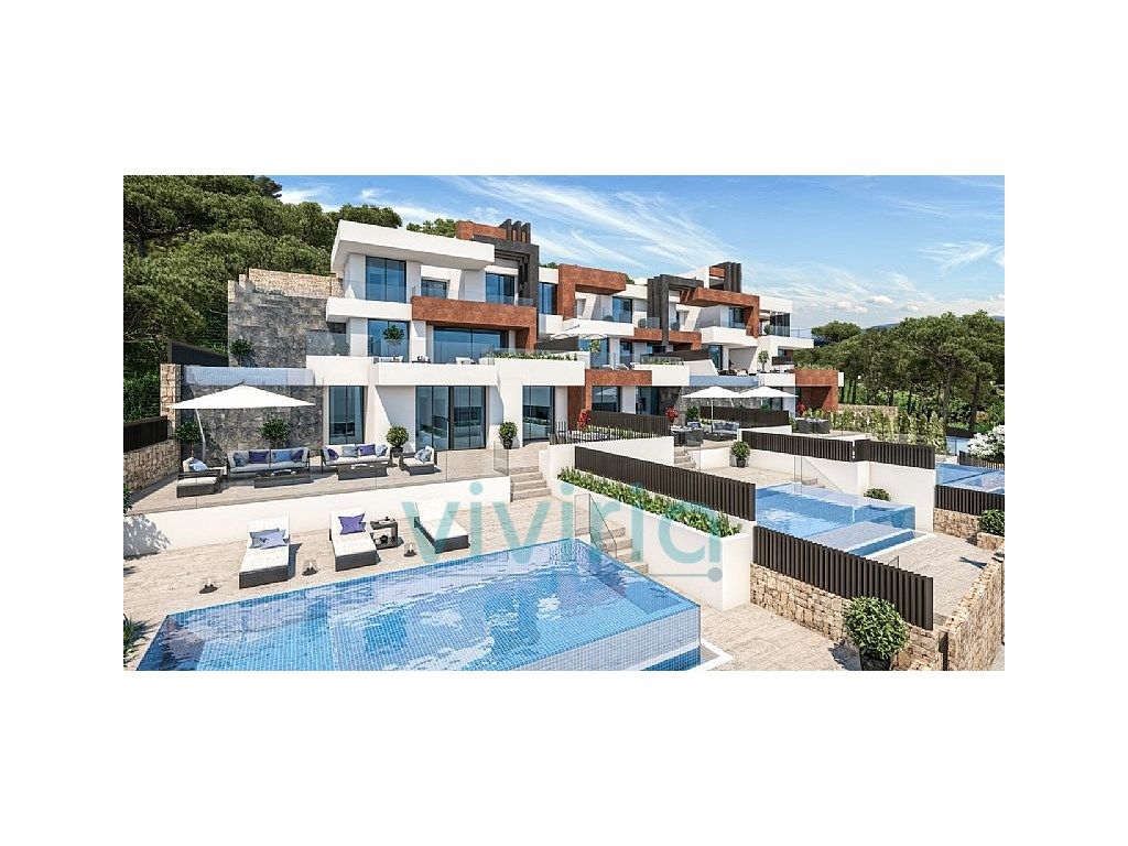 Single-family semi-detached for sale in Cala Palmera - Atrium