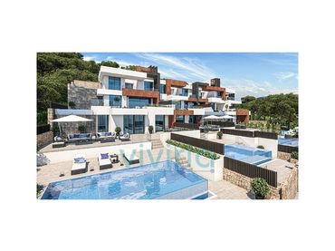 Casa a schiera in vendita a La Cala de Villajoyosa