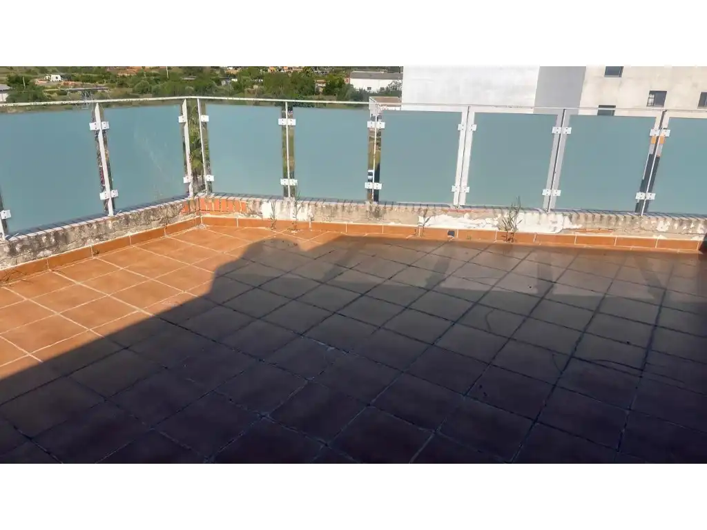 Terraza de Apartamento en venta en Vilamarxant