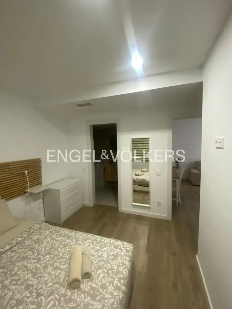 Flat for rent in Sitges  with Air Conditioner, Heating and Furnished
