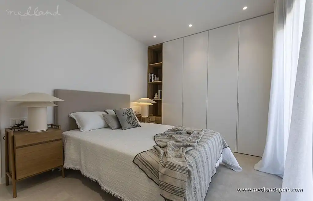 Chalet con piscina en venta en Campo de Murcia, imagen 8
