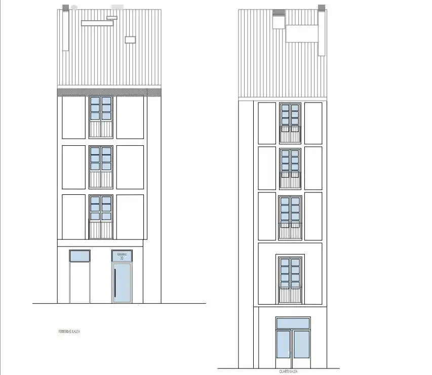 Appartement avec terrasse à vendre à Arrasate / Mondragón, imagen 5