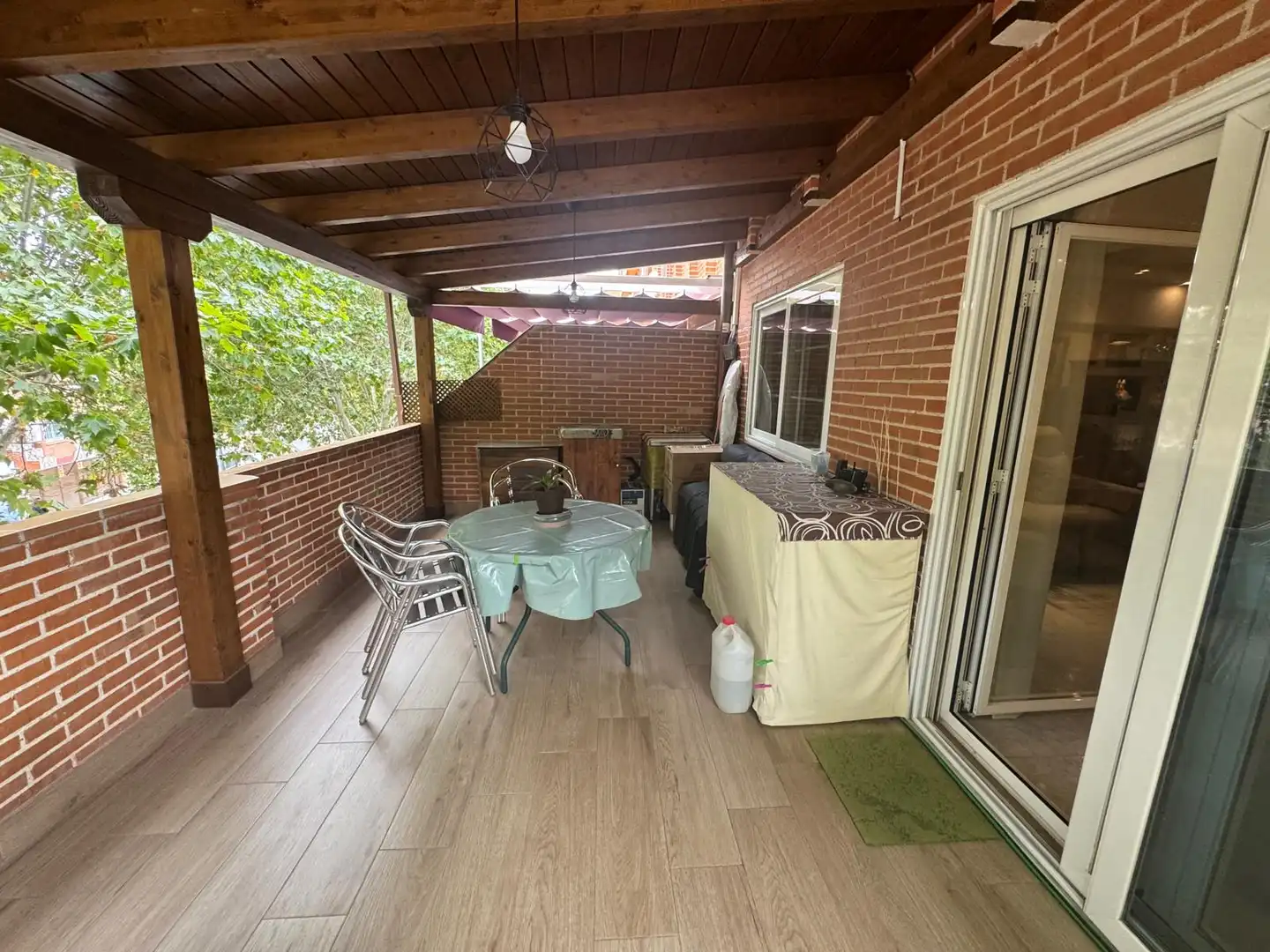 Terraza de Dúplex en venta en Mejorada del Campo, Madrid