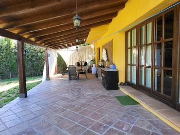 Xalet amb jardí en venda a Las Chapas - El Rosario