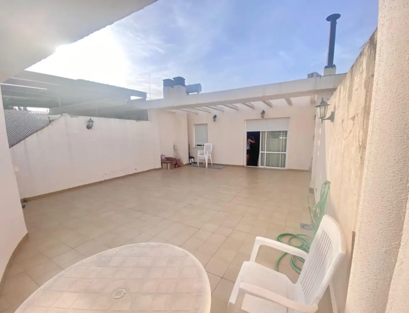 Ático con terraza en venta en Calle la huerta 20, imagen 4