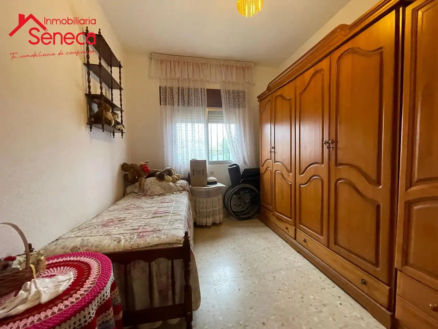Bedroom of Houses for sale in Córdoba  with Air Conditioner, Heating and Terrace