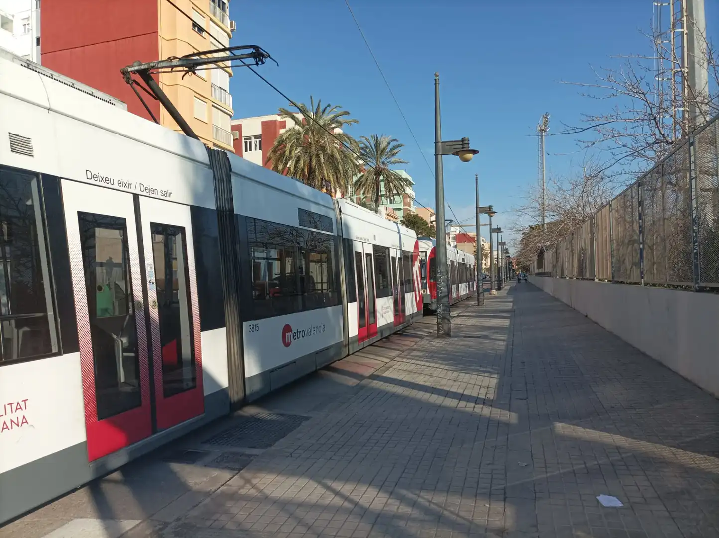 Vista exterior de Residencial en venta en Valencia
