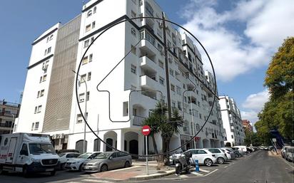 Exterior view of Flat for sale in  Huelva Capital  with Air Conditioner and Terrace
