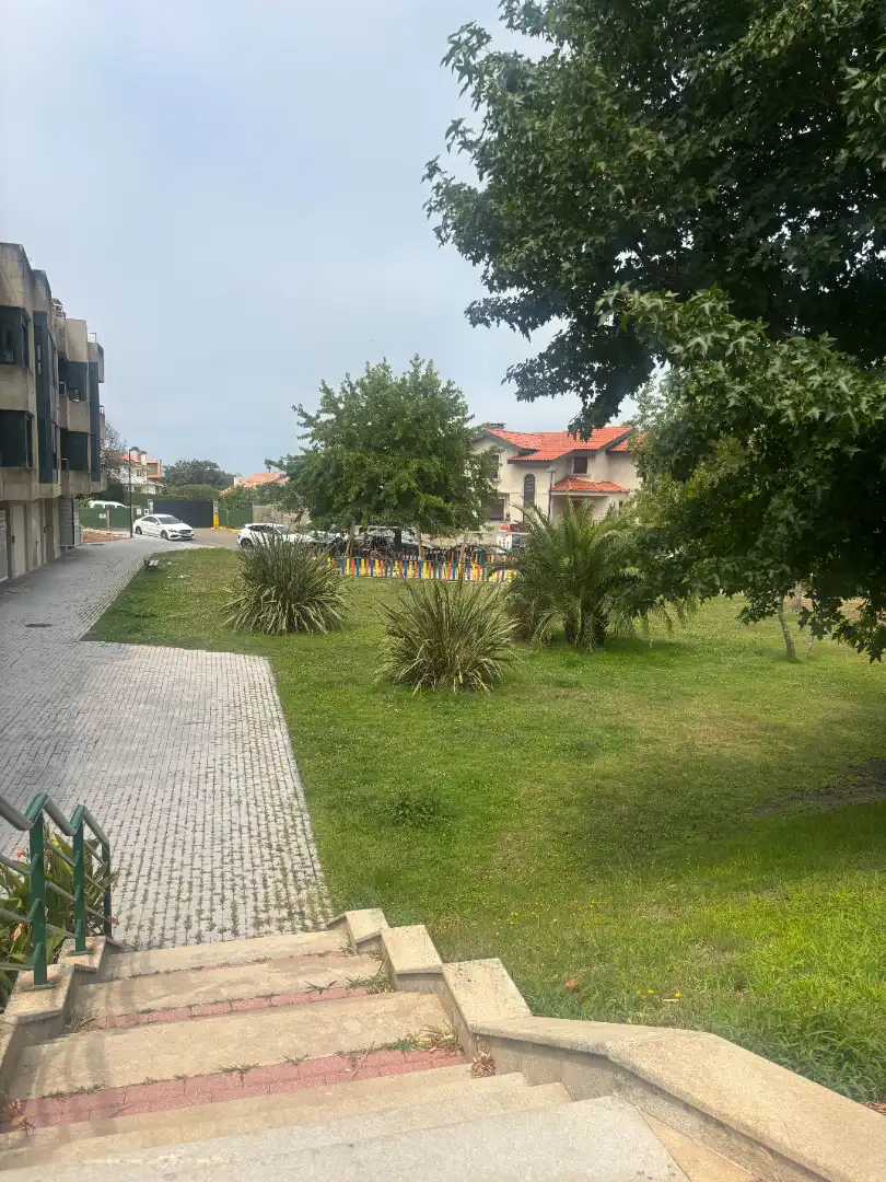 Parking of Apartments for rent in Vigo   with Heating, Oven and Washing machine
