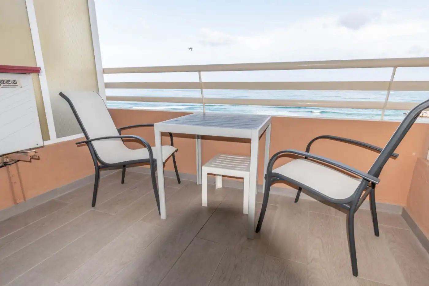 Wohnung zur Miete in Paseo Paseo Marítimo Rey de España, 54, Puerto Deportivo
