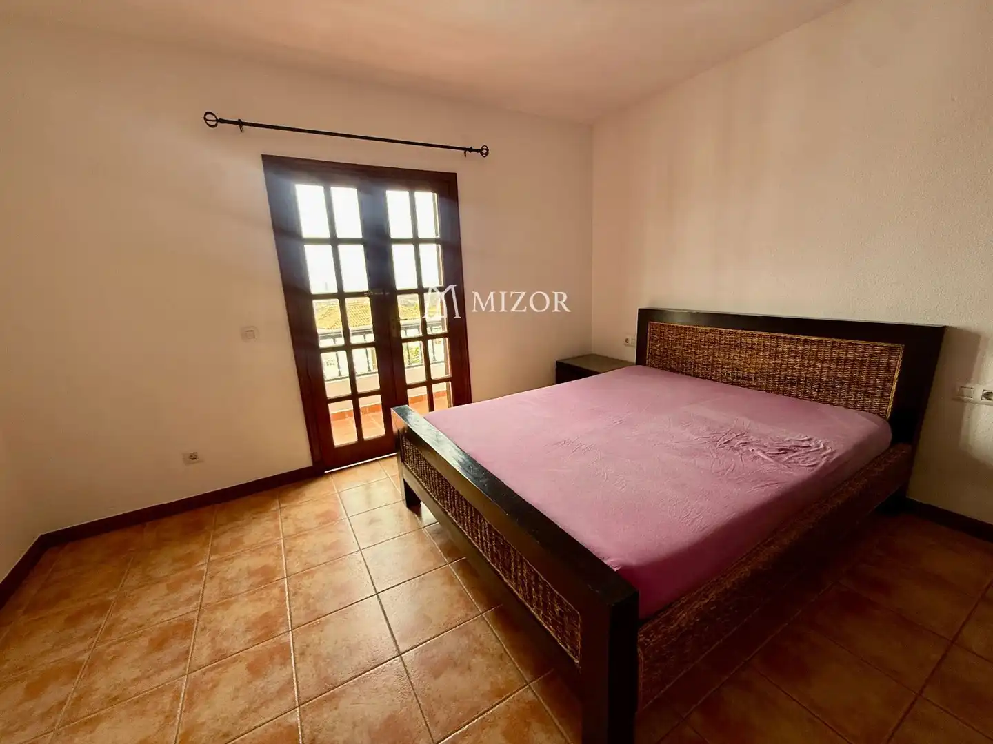 Dormitori de Casa adosada en venda en Arona amb Piscina i Piscina comunitària