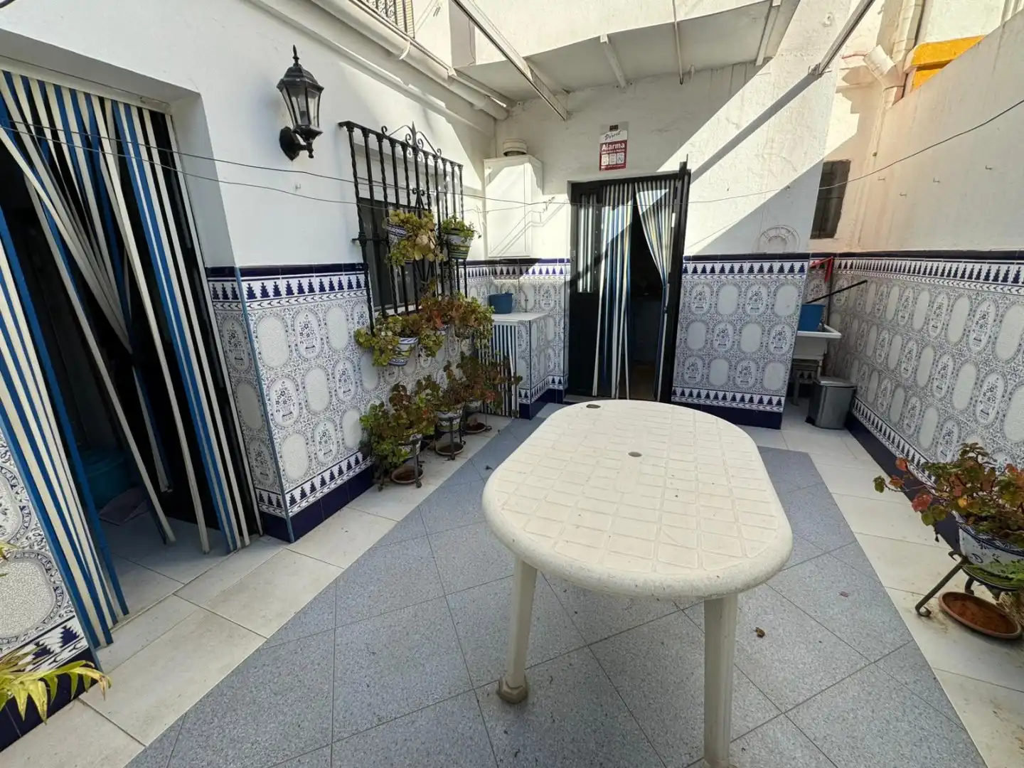 Terrace of Flat for sale in Sevilla