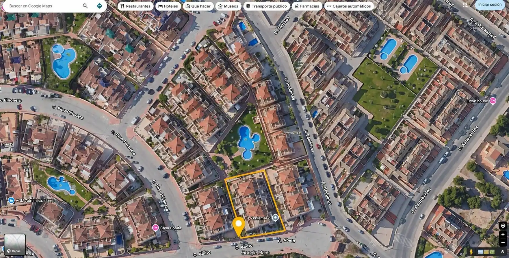 Apartment mit Pool zum Verkauf in Orihuela Costa, imagen 43