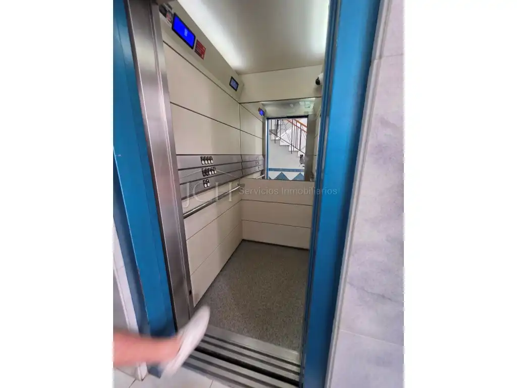 Balcony of Garage for sale in Fuengirola