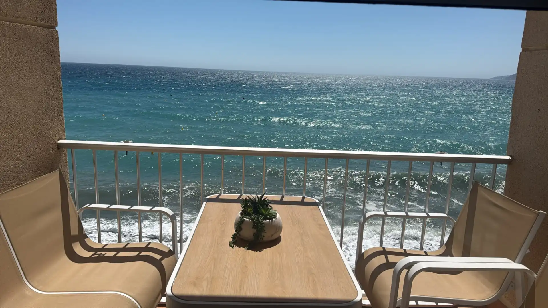 Wohnung zur Miete in Calle Amarre, La Caleta - La Guardia