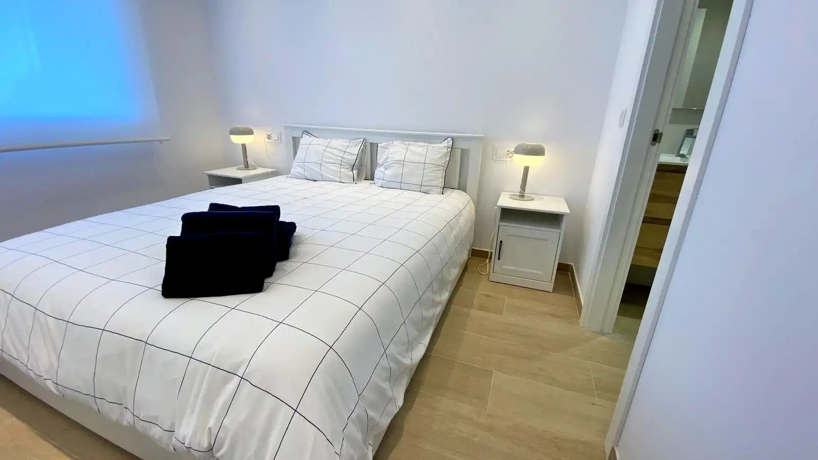 Habitación de Apartamento en venta en Dénia con Aire acondicionado, Calefacción y Terraza