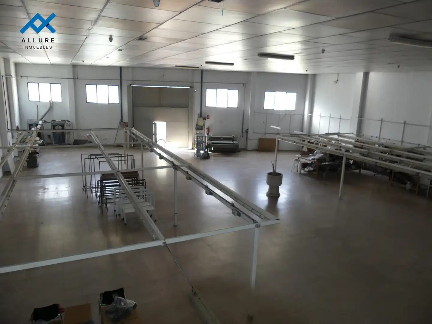 Nave industrial en venta en Molina de Segura