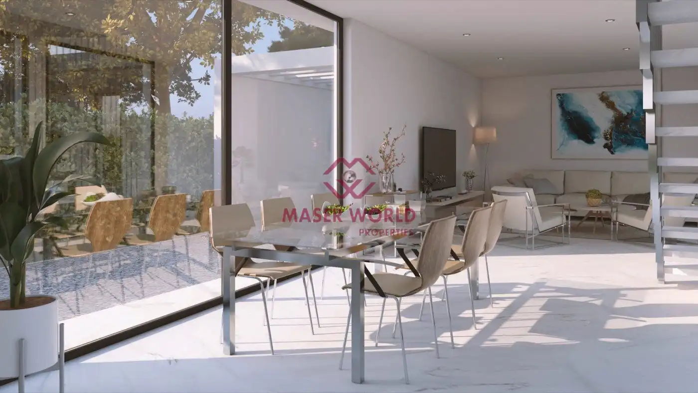 Chalet con piscina en venta en Campo de Murcia, imagen 10