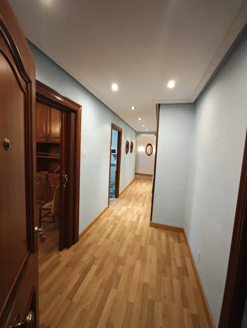 Casa adosada en venda en Aller amb Calefacció, Parquet i Terrassa