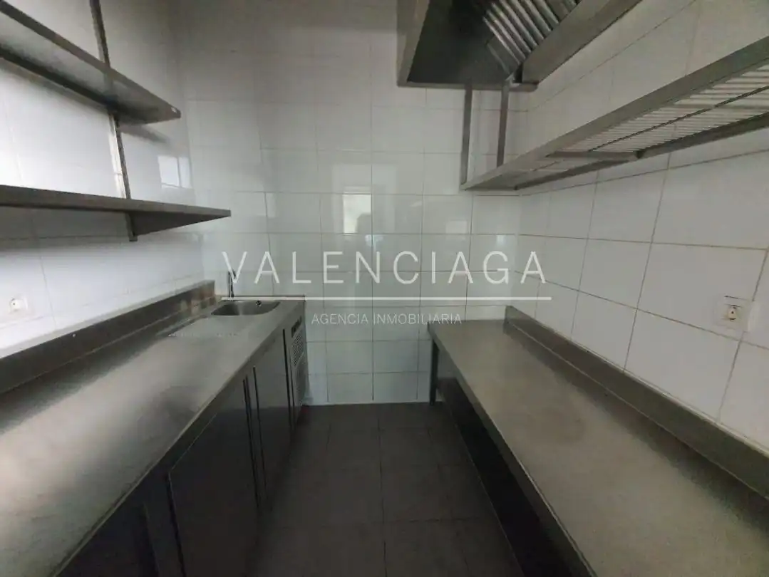 Kitchen of Commercial properties for sale in Beasain  with Air Conditioner