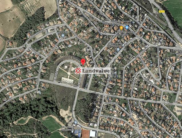 Terreno residencial en Venta en Carrer Estatut, 26 en Piera