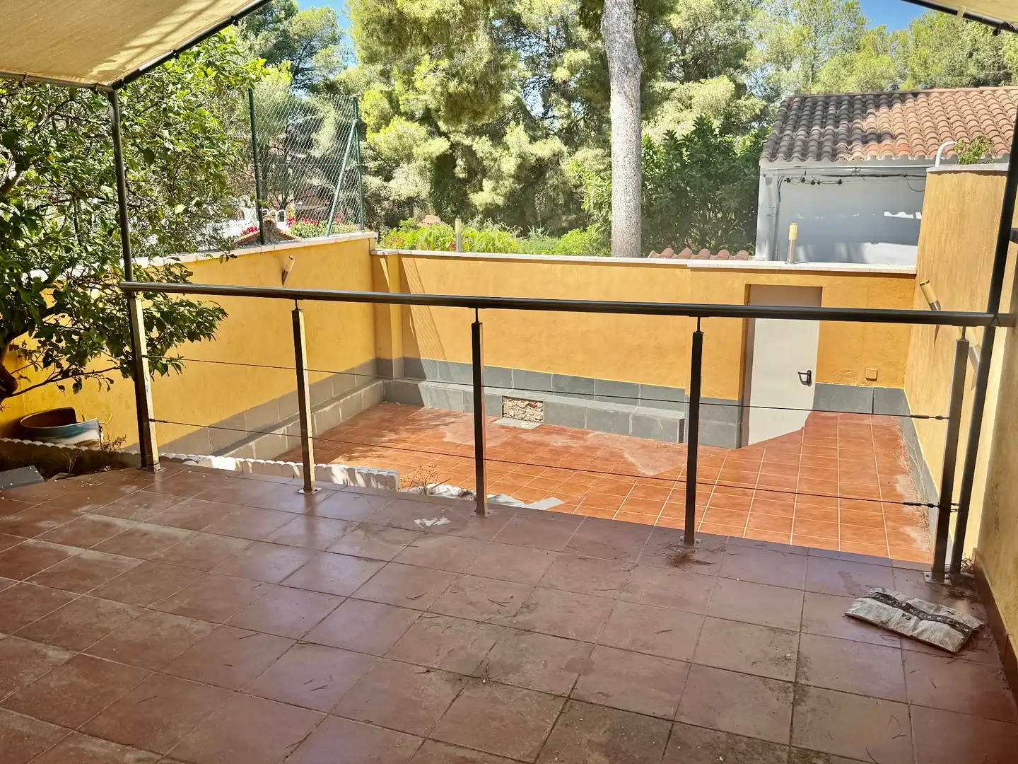 Terrasse von Maisonette zum Verkauf in Salou mit Terrasse und Abstellraum