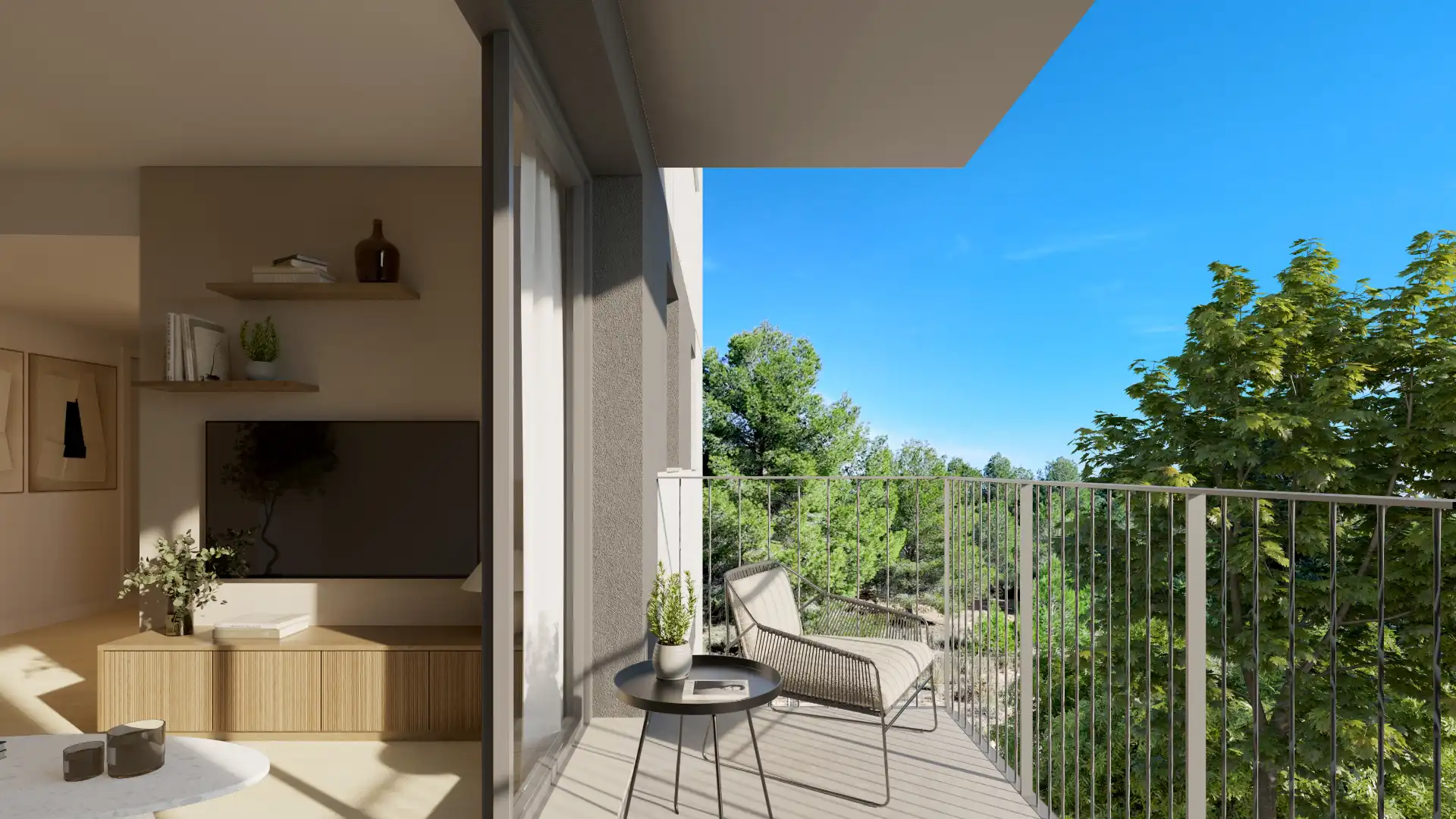 Wohnung zum Verkauf in Carrer Murta, 2, Valterna