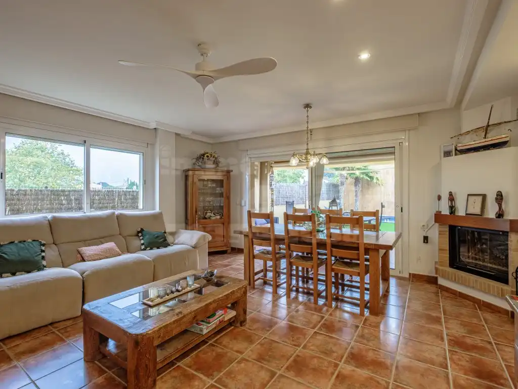 Dining room of Houses for sale in Palafrugell