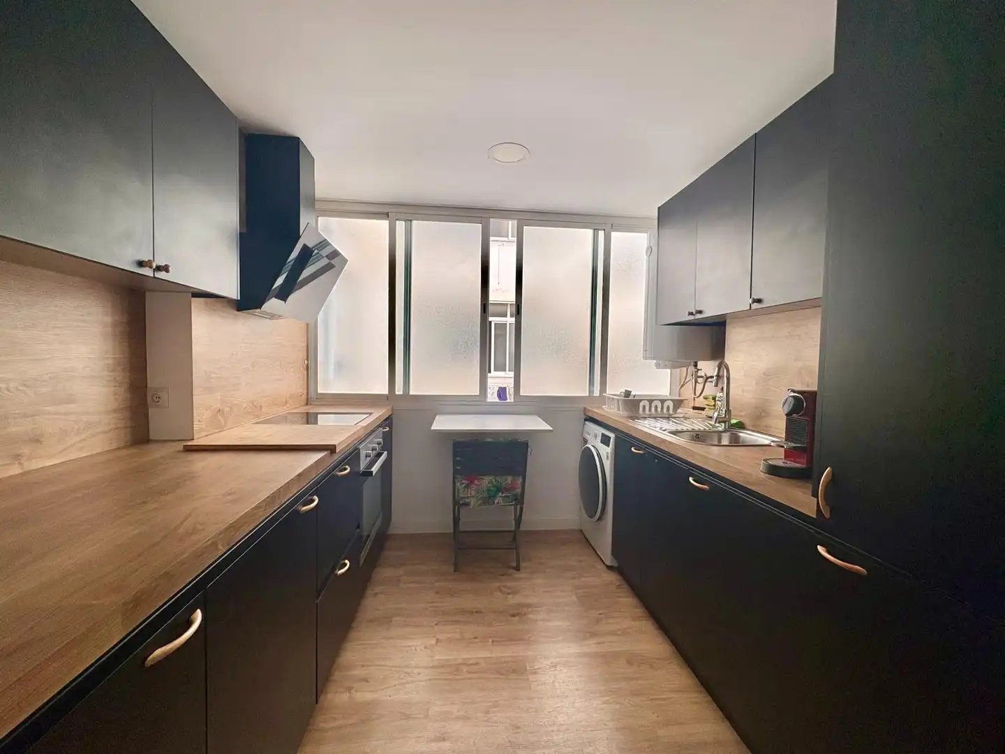 Cocina de Piso en venta en Málaga con Aire acondicionado, Terraza y Amueblado