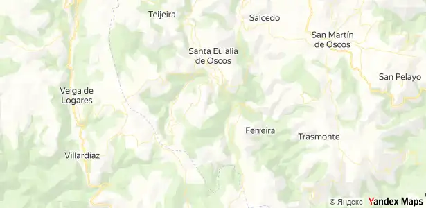 Casa rústica en venta en Santa Eulalia de Oscos, imagen 2