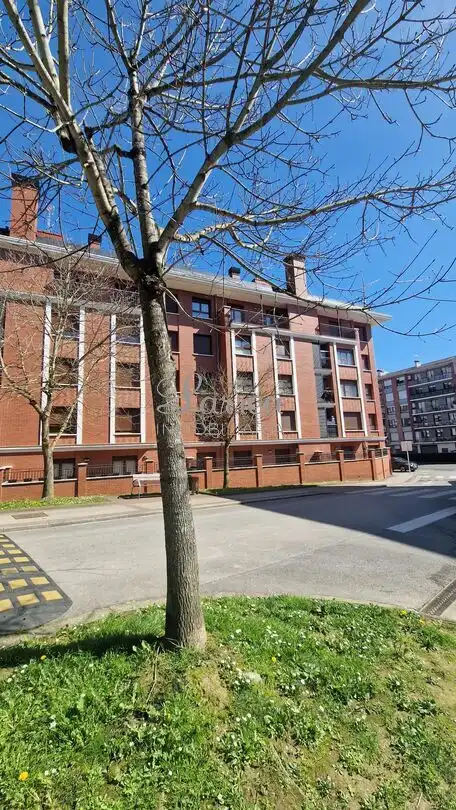 Vista exterior de Piso en venta en Igorre con Calefacción, Terraza y Trastero