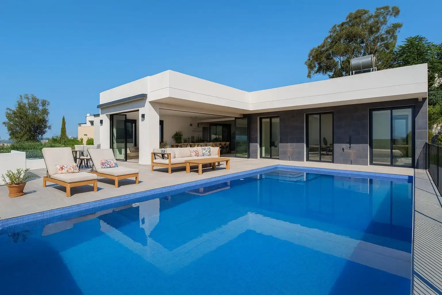 Villa avec piscine à vendre à Centro