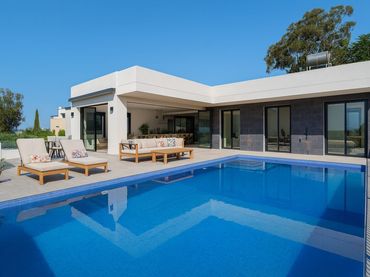 Villa avec piscine à vendre à Centro
