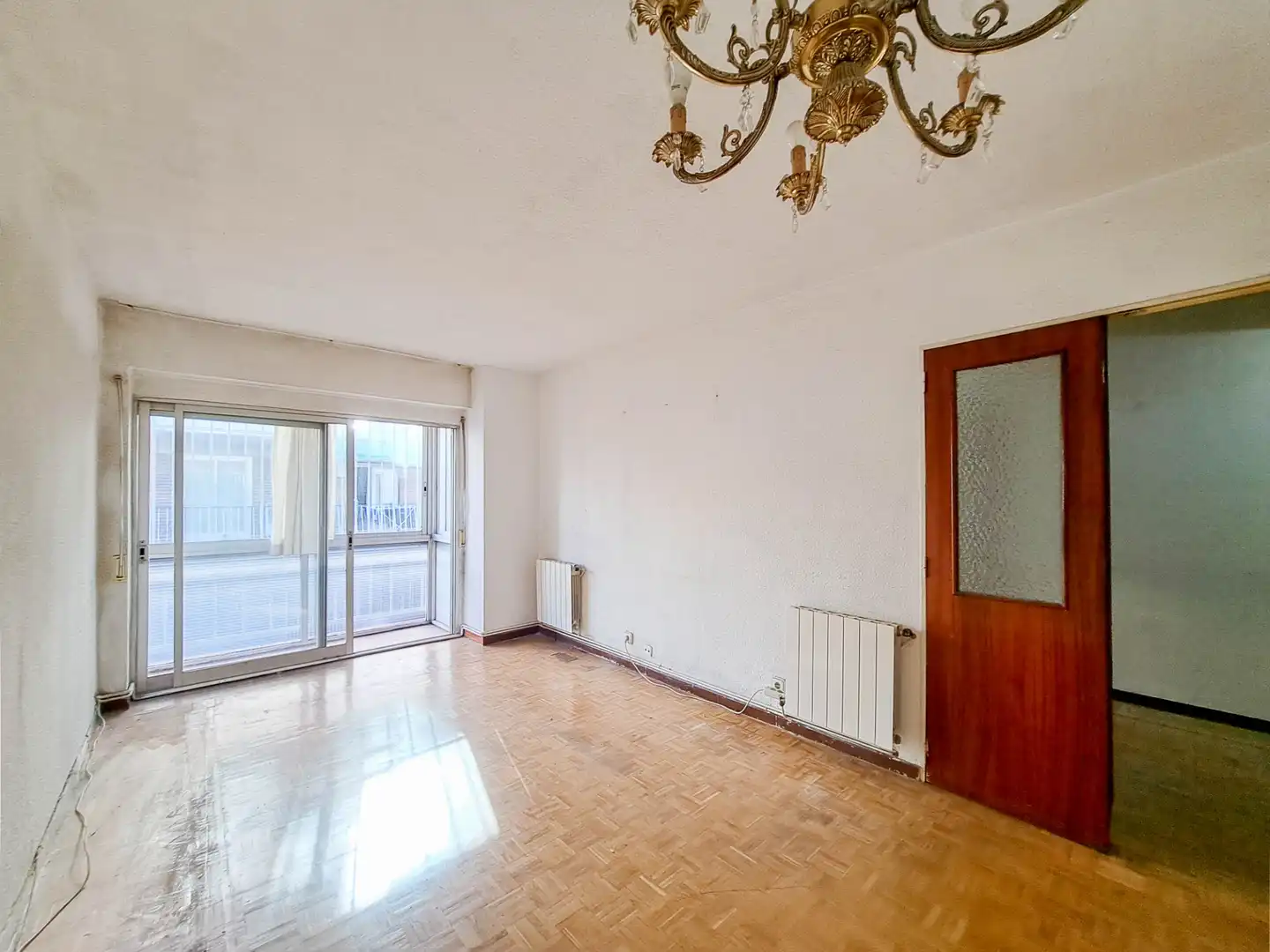Living room of Flat for sale in San Blas