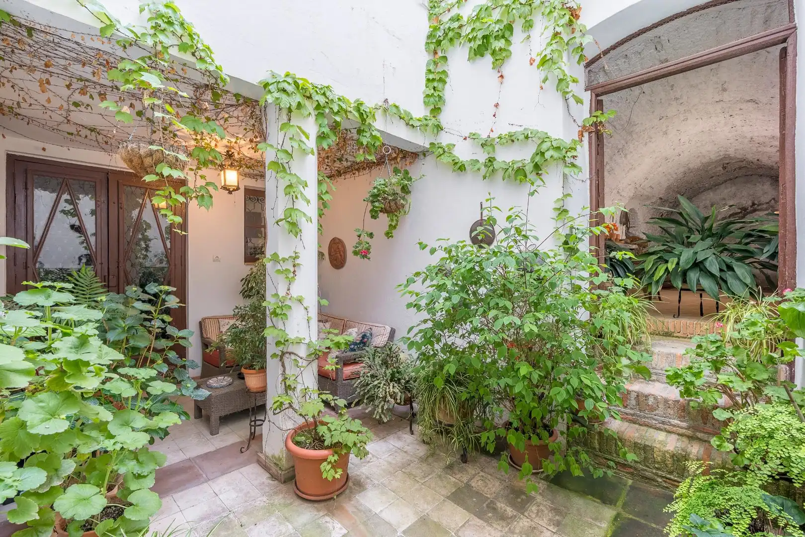 Chalet con terraza en venta en Calle Alamillos de San Cecilio 17B, imagen 11