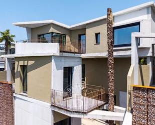 Vista exterior de Casa o xalet en venda en Donostia - San Sebastián  amb Aire condicionat, Calefacció i Terrassa
